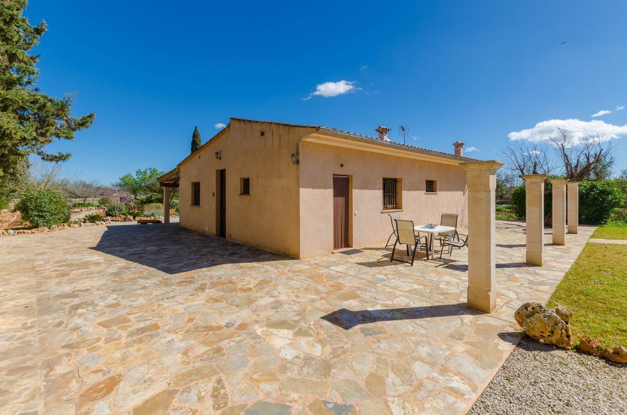 Es Mitja Davall Sencelles Exterior foto